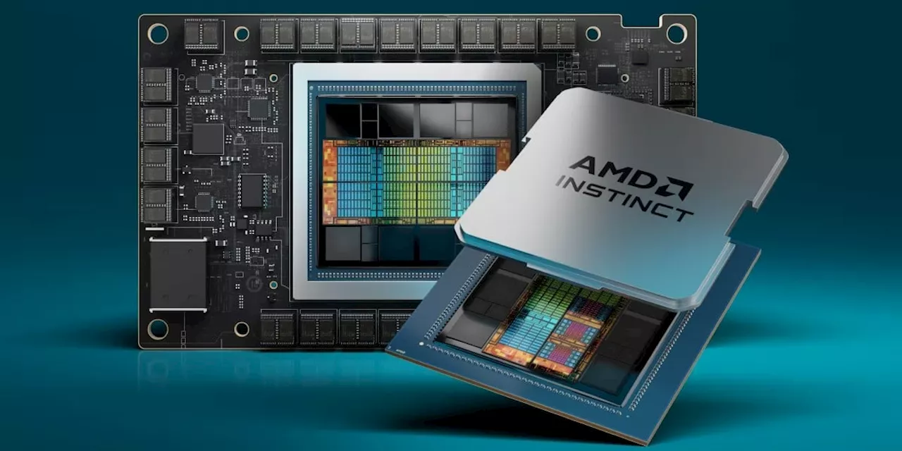 TensorWave bags $43M to pack its datacenter with AMD accelerators