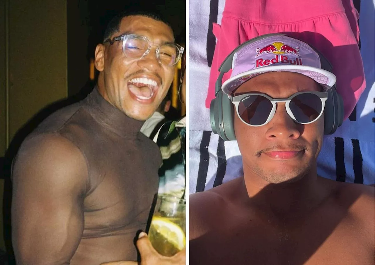 ‘Love is love’: Damian Willemse ‘Pride’ post goes viral