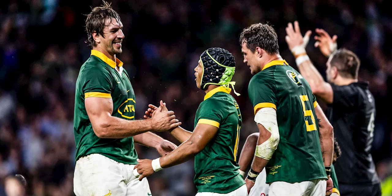 Official: Springbok trades South Africa for Japan