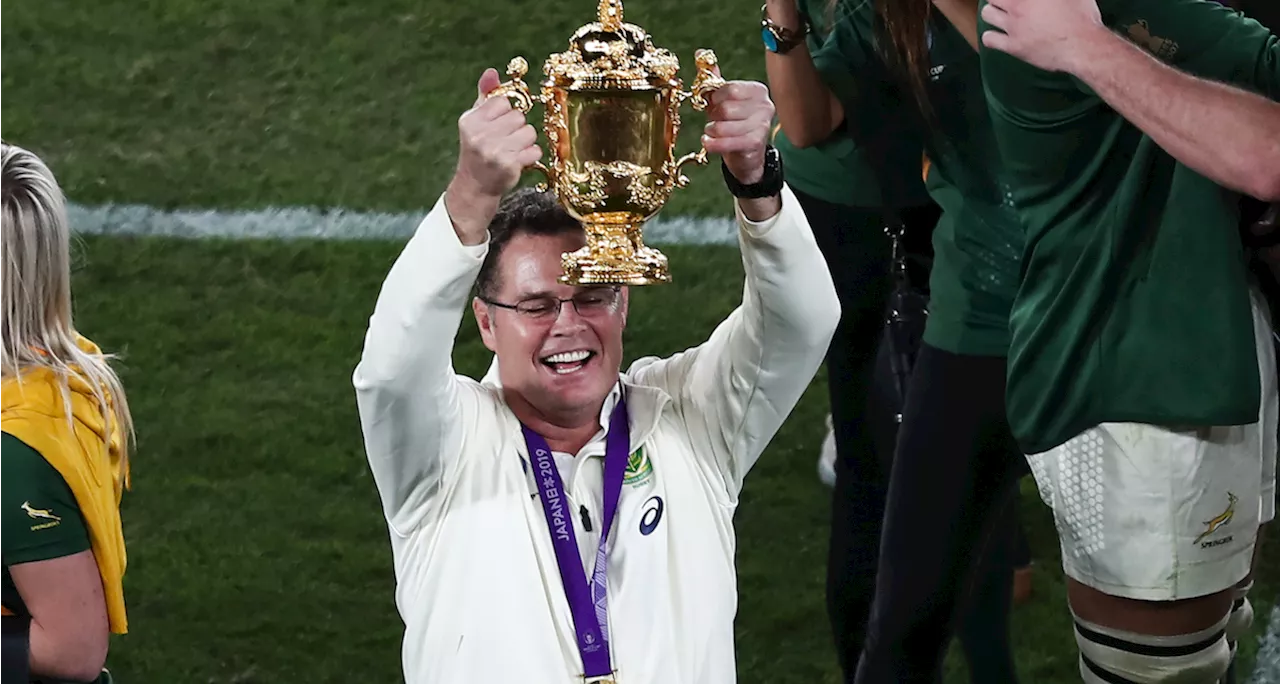 Rassie Erasmus: Greatest Springbok coach of all time?