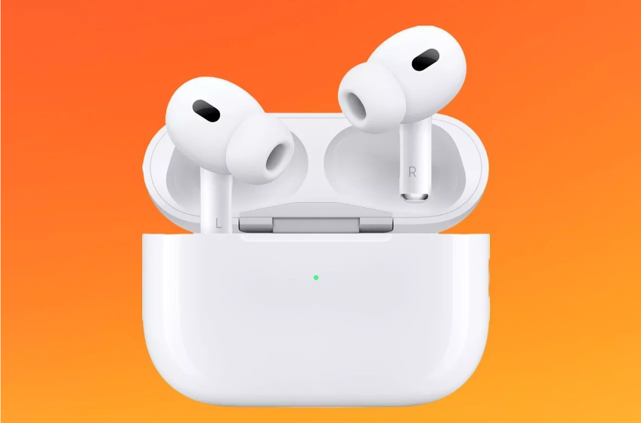 AirPods Pro get rare 21% price cut as Amazon Prime Day begins...