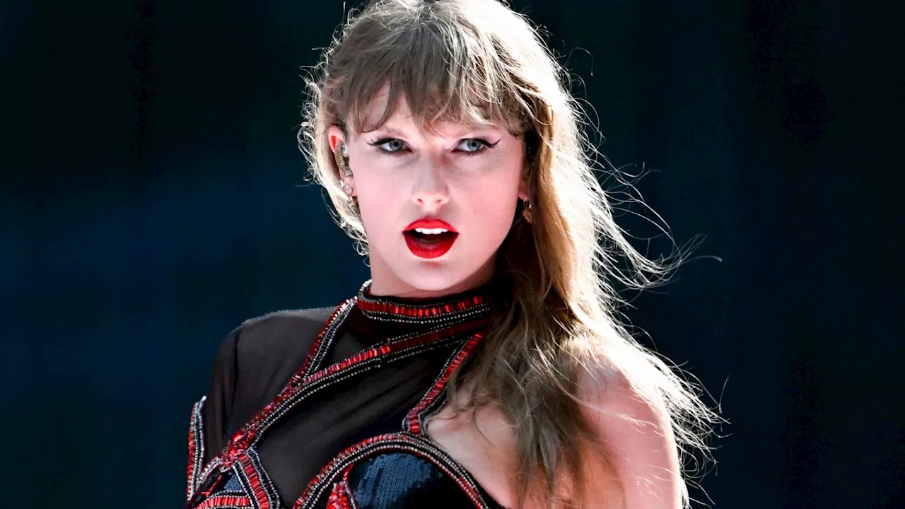 Top Labour politicians ‘pressed’ cops to give Taylor Swift royal-style escort to Wembley gig