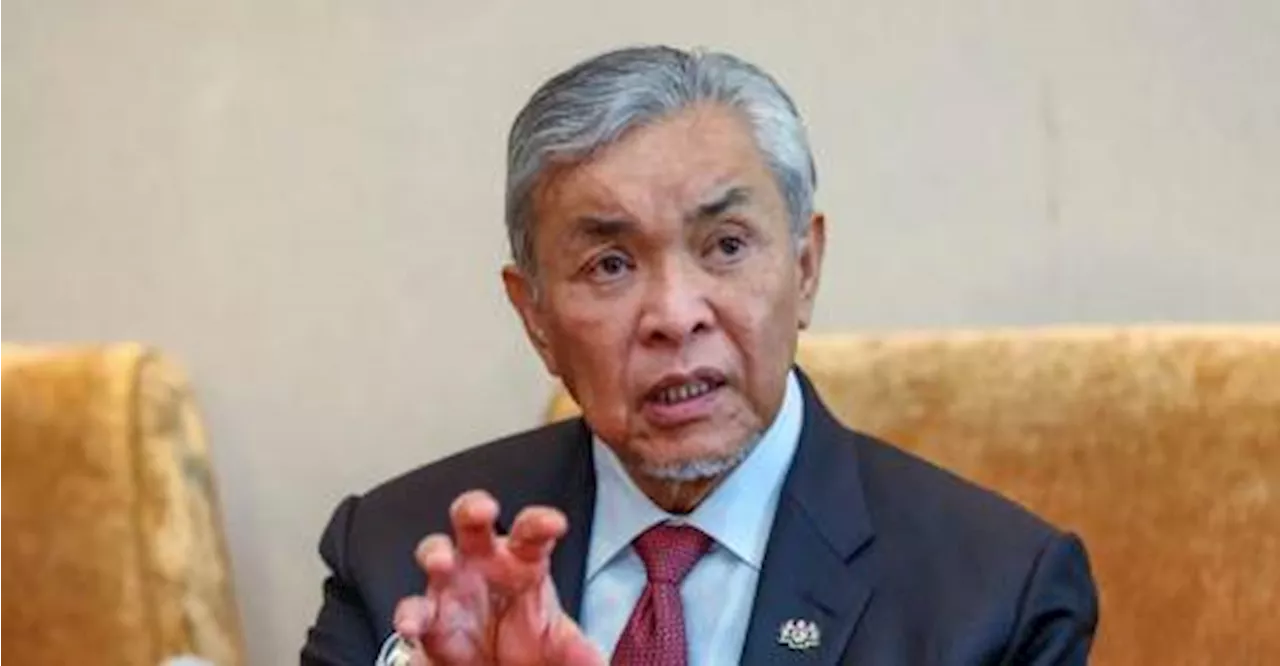 Ahmad Zahid ingatkan pimpinan UMNO henti ‘usik’ parti komponen Kerajaan Perpaduan