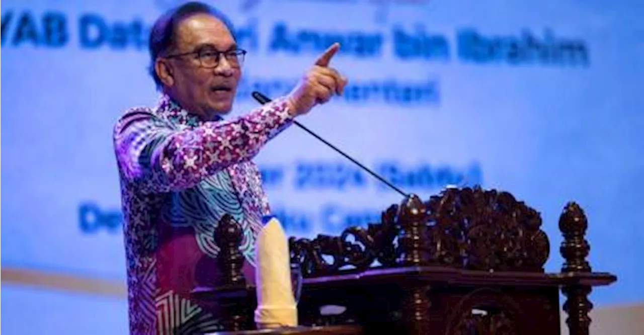 Anwar to lead Malaysian delegation to ASEAN summits