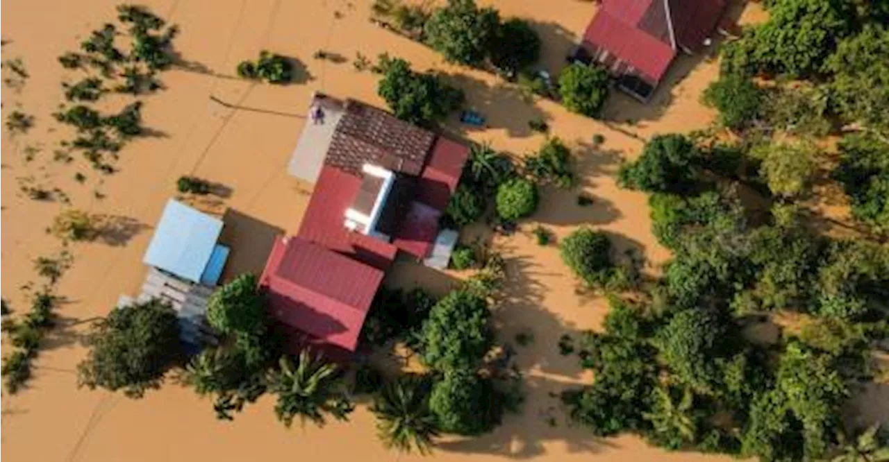 Banjir: Mangsa di Kedah, Perlis meningkat, negeri lain berkurangan