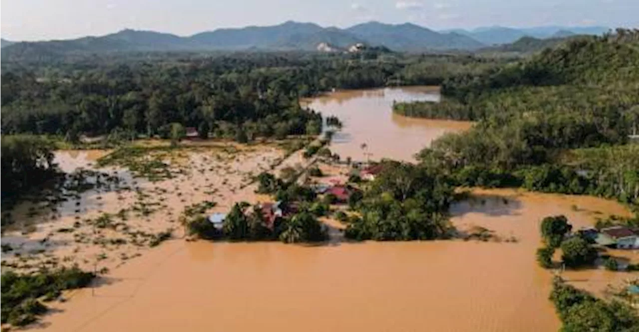 Floods: Number of evacuees rises in Kedah, Perlis; drops in five states