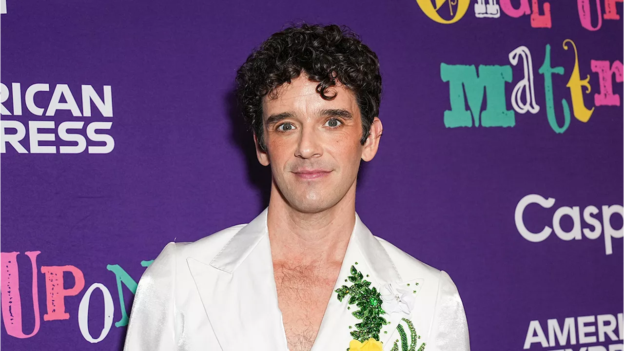 Michael Urie Says Starring in ‘Shrinking’ Pushed Him to Start Therapy: “I Enjoyed It”