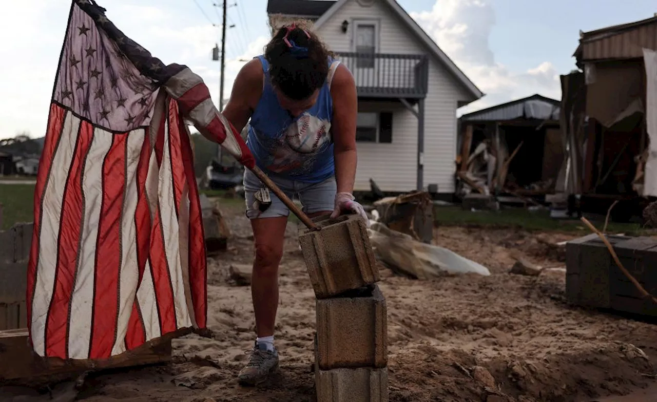 How Hurricane Helene Could Impact the 2024 Election in North Carolina