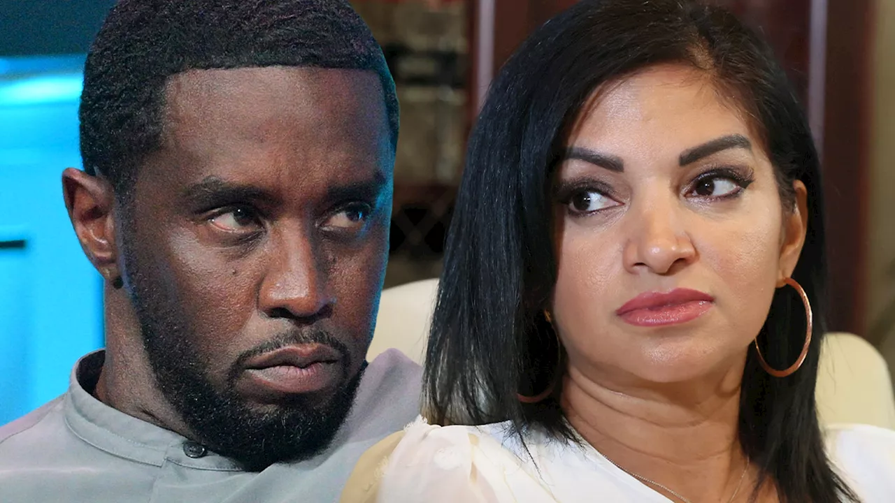 Diddy Accuser's Ex Claims She Offered $3 Million 'Bribe' to Back Her Story