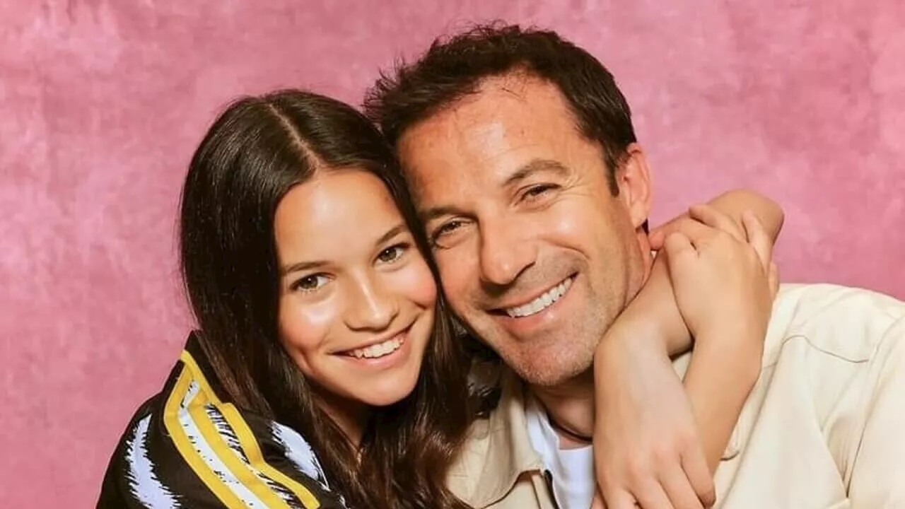 Dorotea firma per la Juventus Women: i Del Piero continuano la storia d'amore con la Juventus