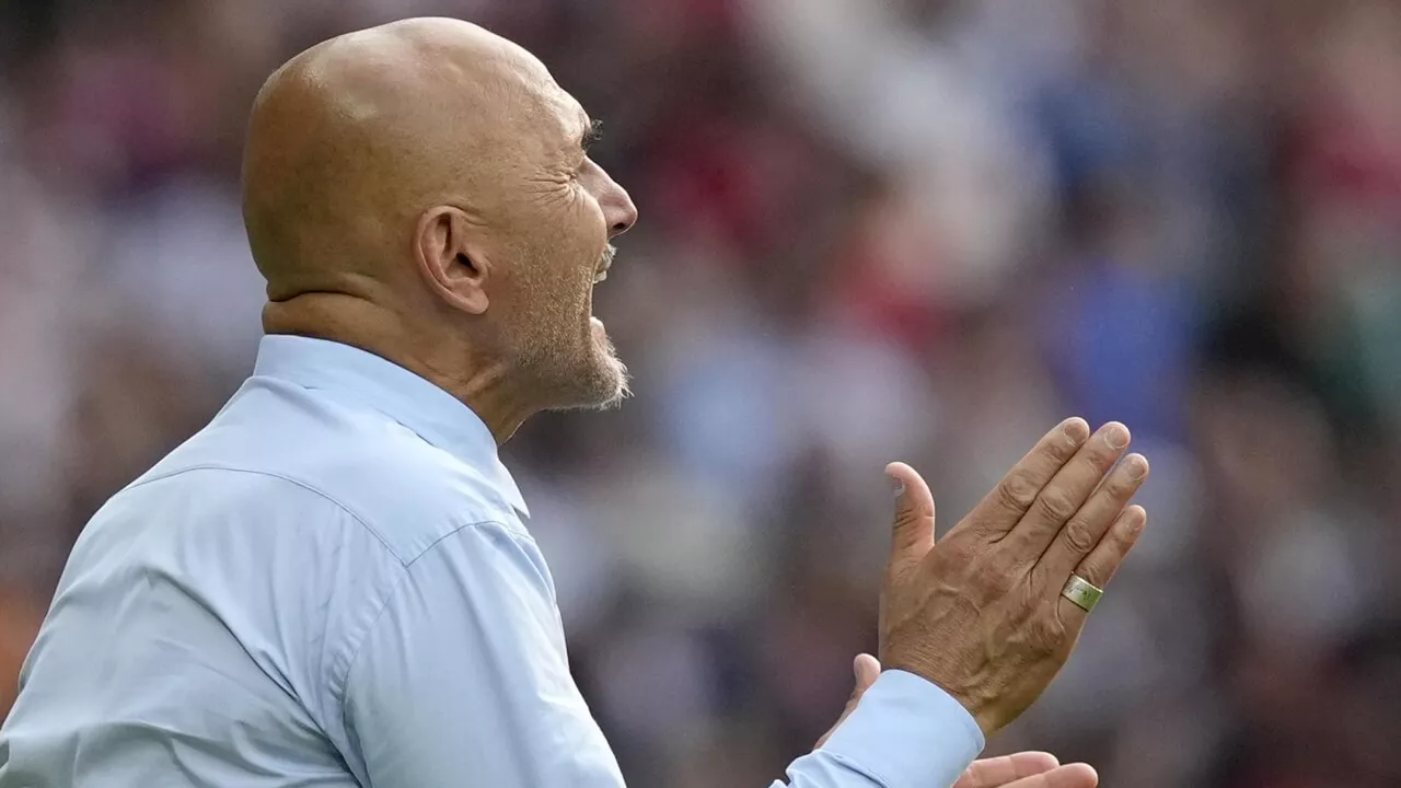 Italia, le scelte di Spalletti: la probabile formazione con il Belgio