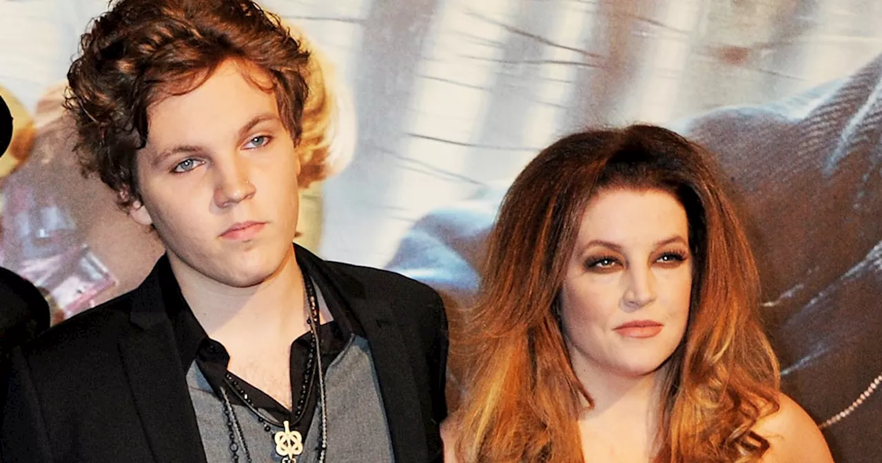 Lisa Marie Presley Kept Dead Son's Body In Her House For 2 Months