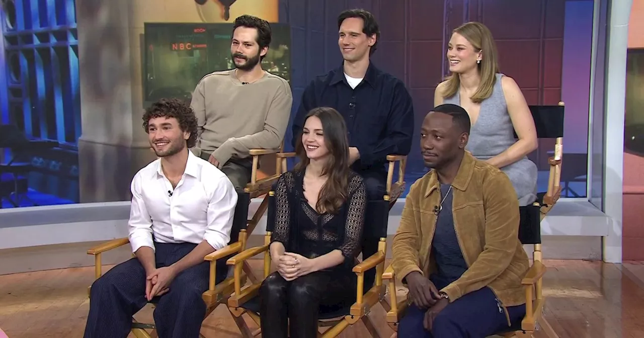‘Saturday Night’ cast share hilarious stories of getting into character