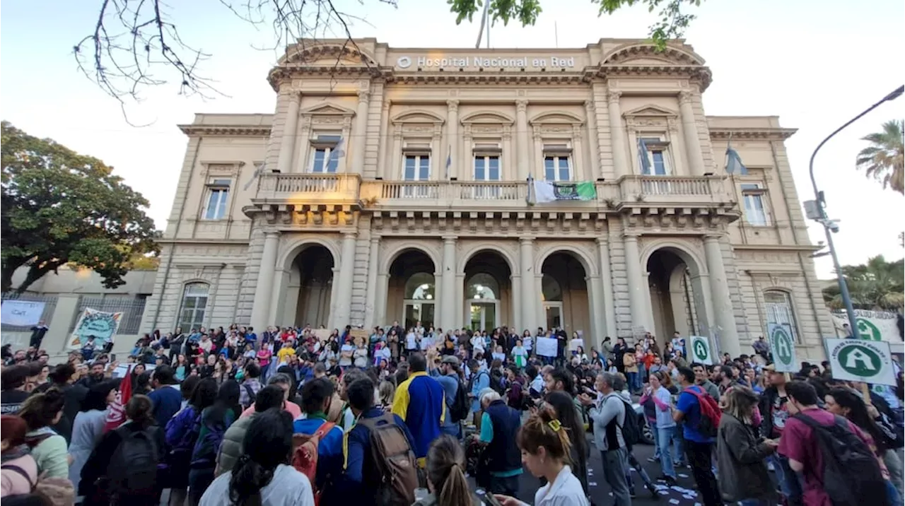 Viceministra de Salud niega cierre del Hospital Nacional de Salud Mental Laura Bonaparte