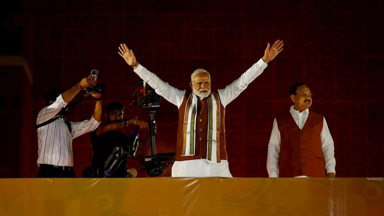 India opposition claims poll rigging in surprise Haryana win for Modi's BJP