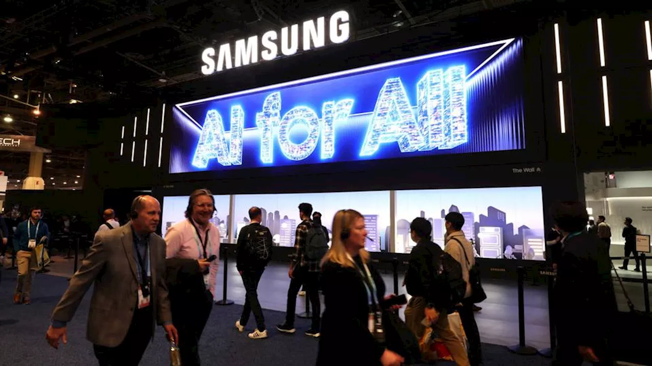 Samsung says 'sorry' after its profits fall short amid tech 'crisis'