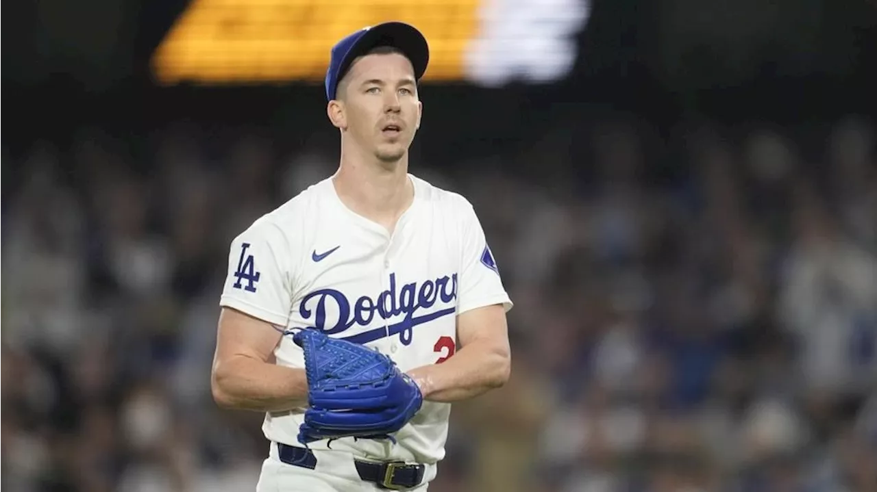 Muggers ripped watch off Dodgers P Buehler's arm, police say