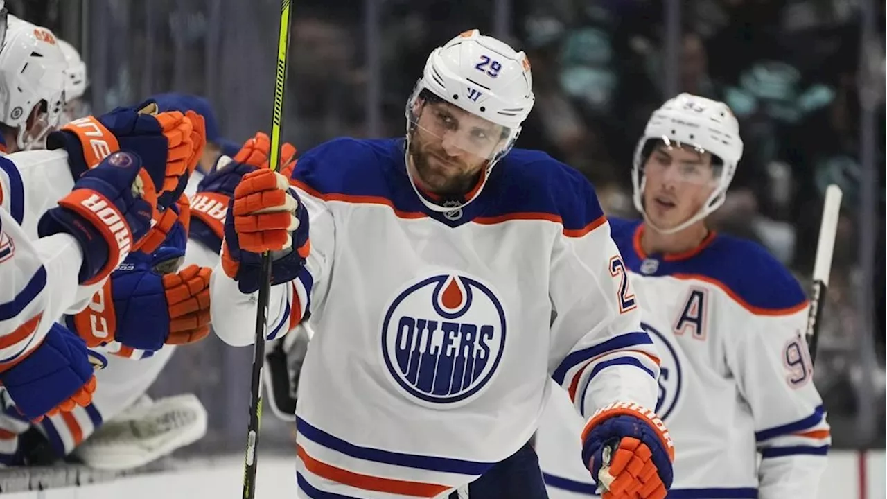 Oilers are motivated to win the Stanley Cup now