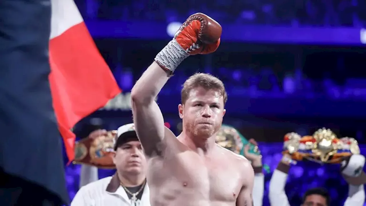 Canelo Álvarez es portada de videojuego de boxeo Undisputed