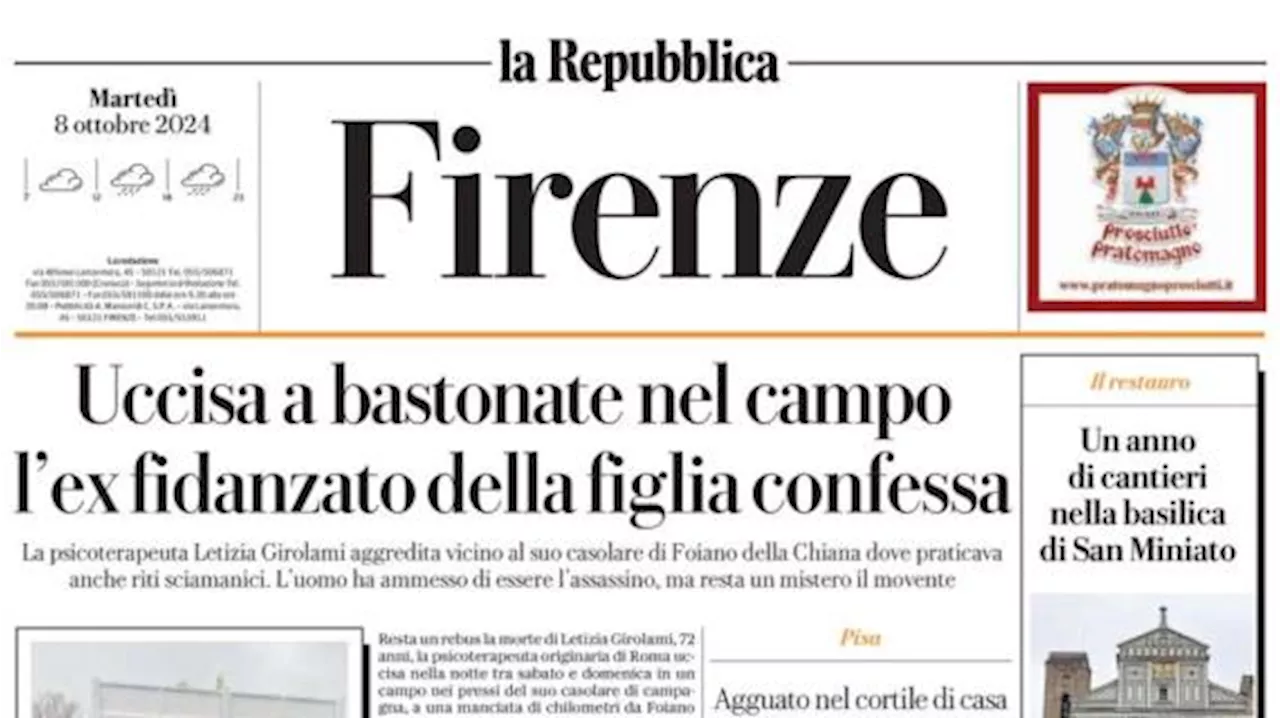 La Repubblica di Firenze torna sulla notte magica di De Gea: 'Porta viola in mani sicure'