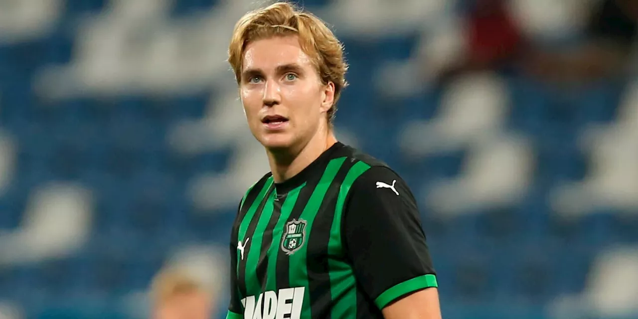 Con Thorstvedt la rinascita del Sassuolo