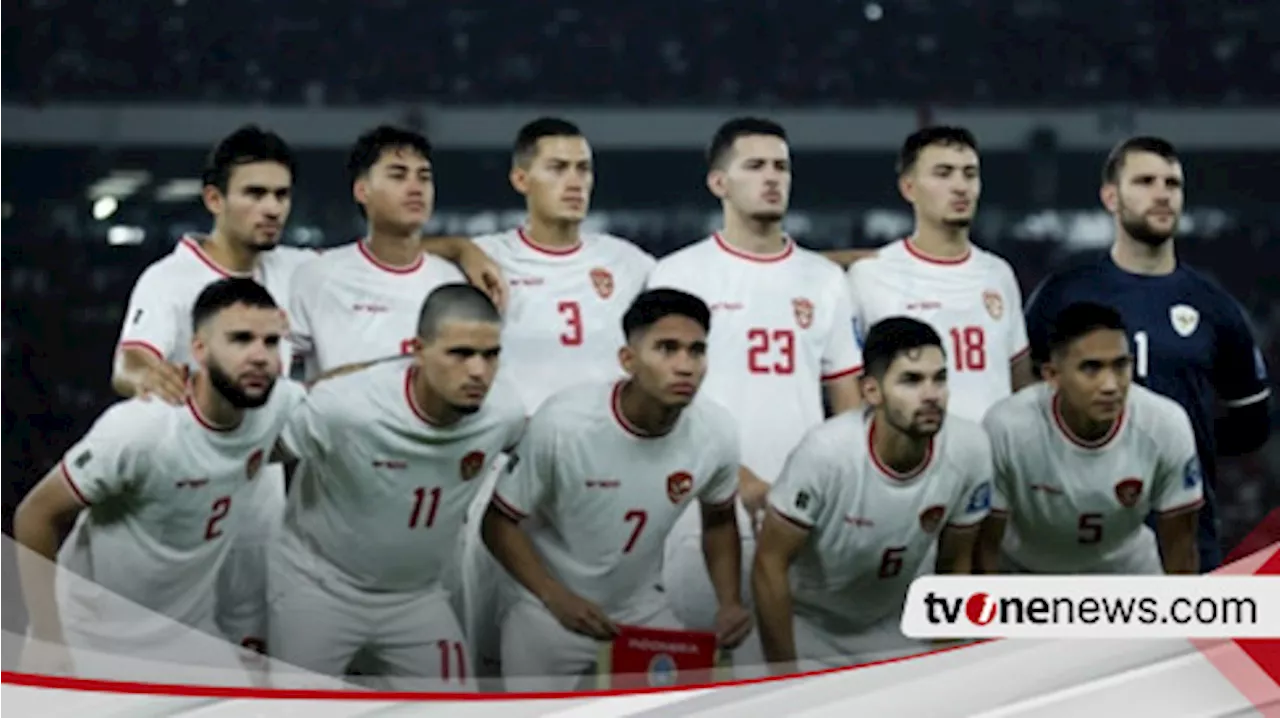 Amunisi Baru Segera Mendarat, Prediksi Line-up Timnas Indonesia Lawan Jepang dan Arab Saudi Makin Ngeri