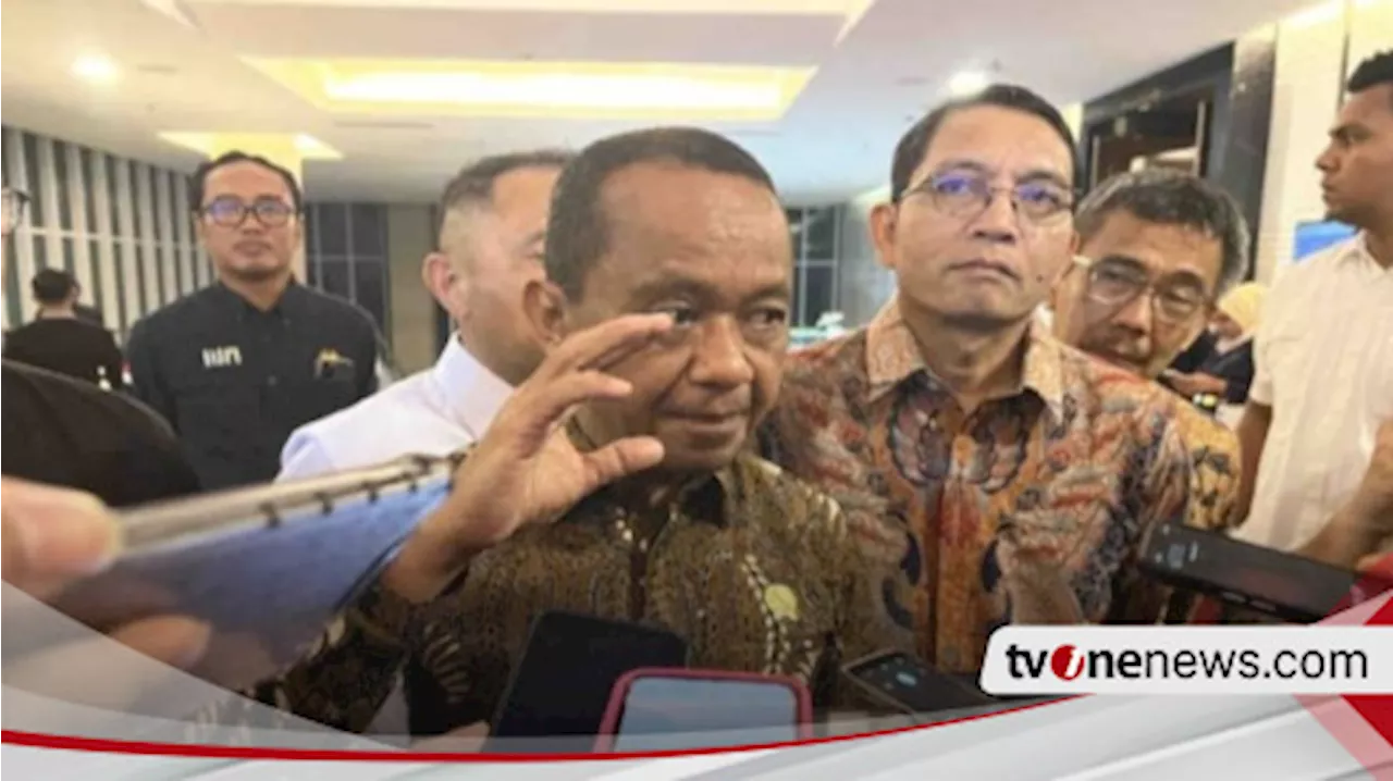 Bahlil Bongkar Rencana Besar Prabowo Gunakan Biodiesel B50: Kurangi Impor dan Transformasi Green Energy