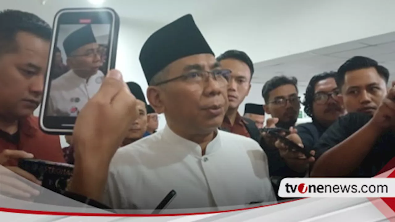 Jawab Rumor Jatah Kabinet Prabowo, Gus Yahya Yakin Minimal Separuh Kader NU Masuk Kabinet