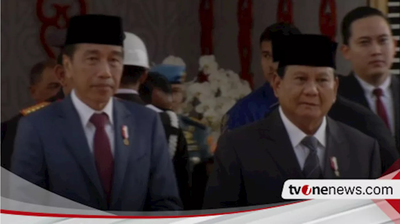 Jokowi dan Prabowo Mendadak Makan Malam Private di Hutan Kota Plataran, Pratikno Beberkan Fokus Pembahasannya