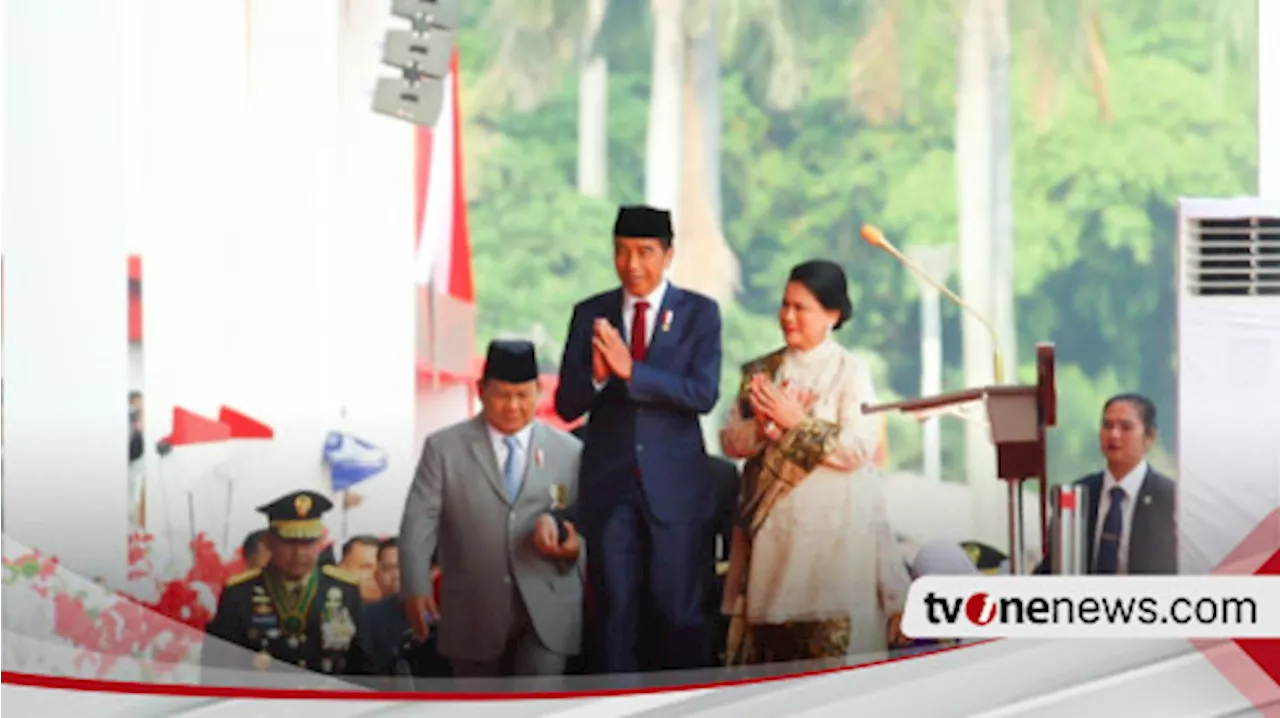 Presiden Jokowi Bersiap Angkat Kaki dari Istana Kepresidenan, Pratikno: Pening Kepala Katanya