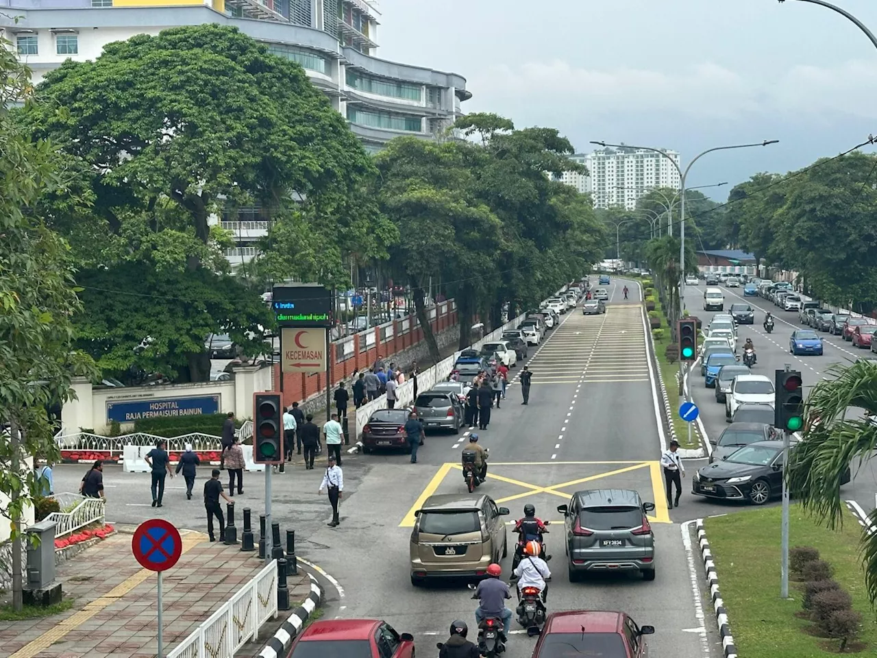 Isu parkir HRPB: Saman dikeluarkan jika kenderaan halang laluan