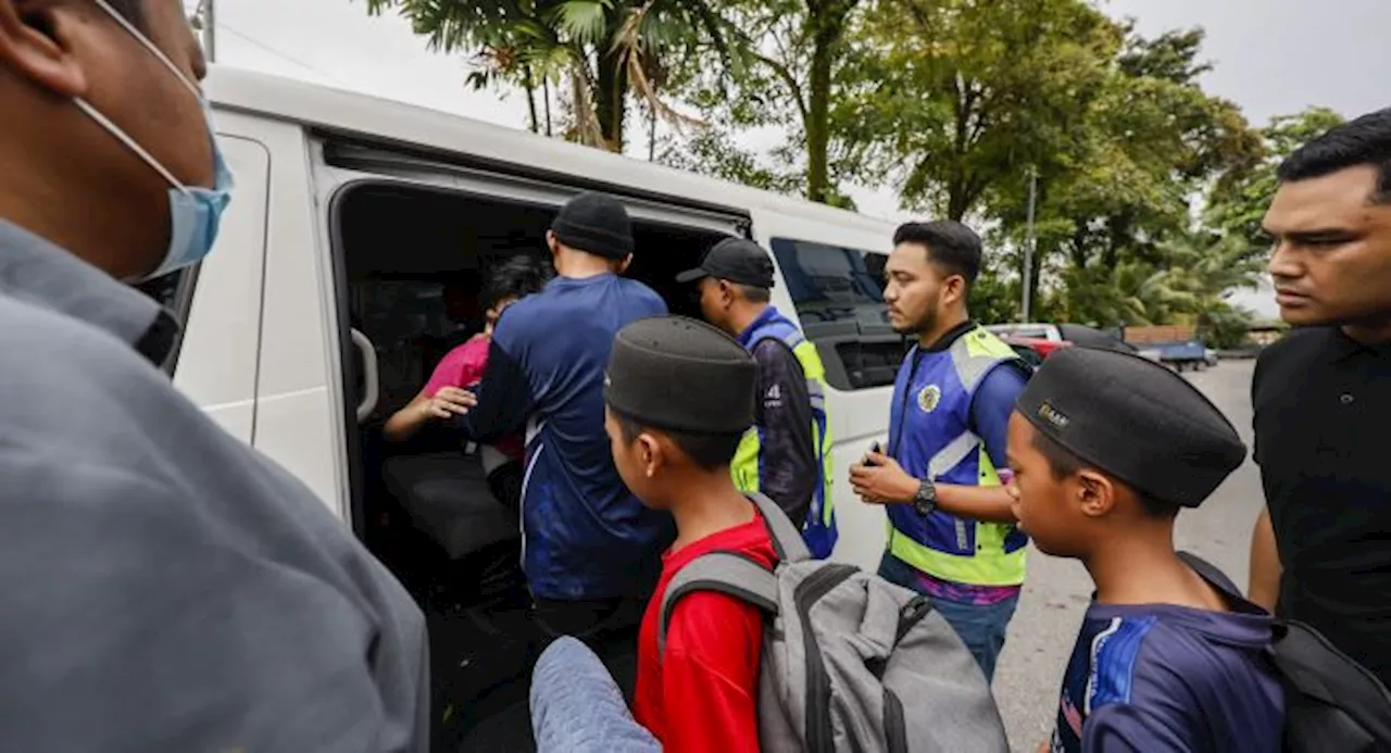 Selangor tubuh pasukan khas bantu kanak-kanak GISBH