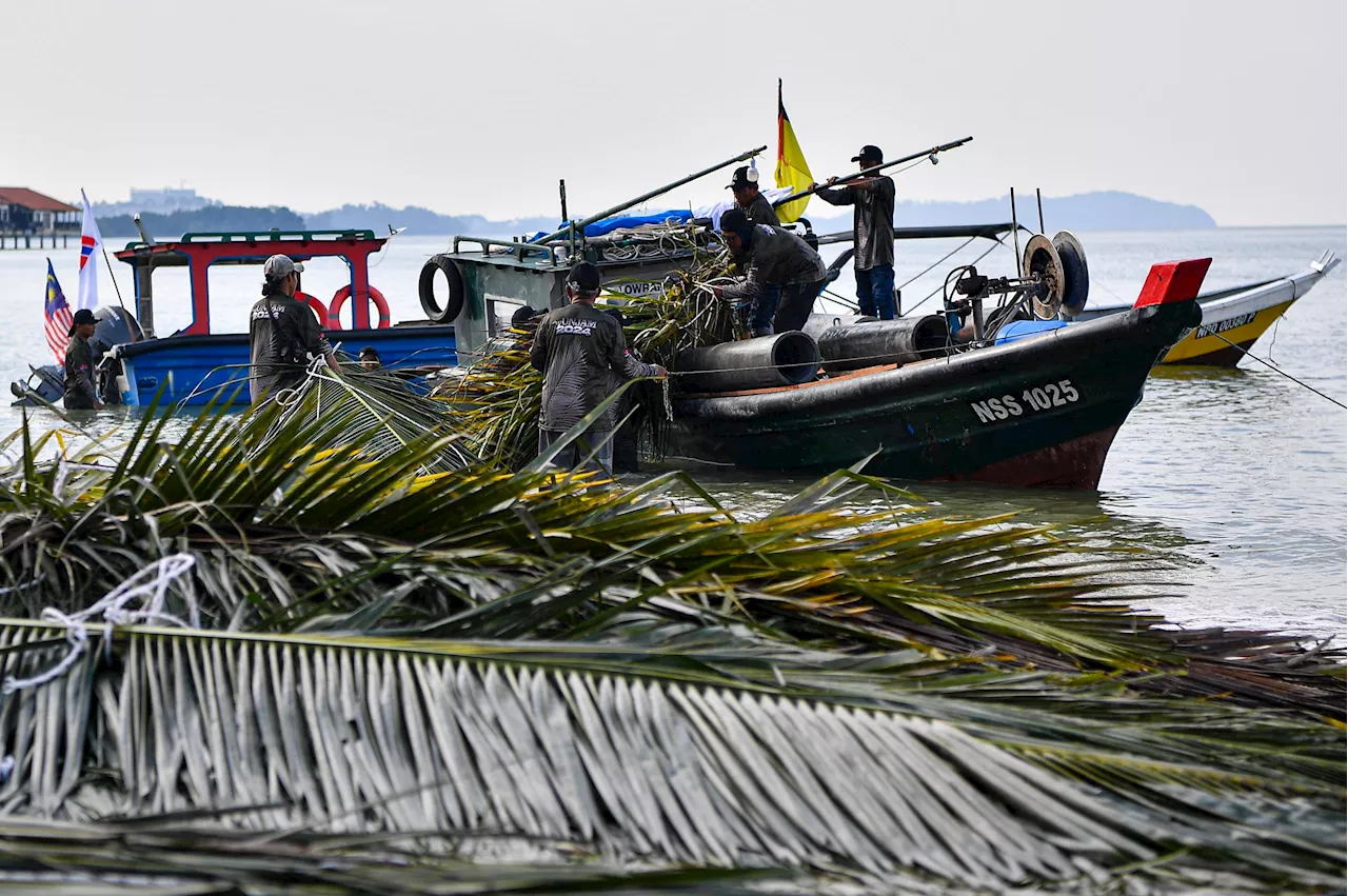 Unjam bantu tingkatkan hasil tangkapan ikan di Port Dickson