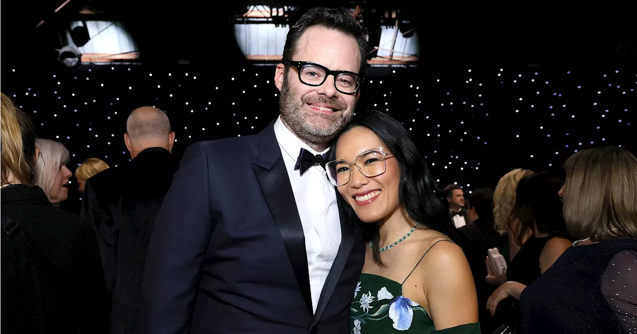 Ali Wong Jokes Boyfriend Bill Hader Was ‘Excited’ About Her Divorce