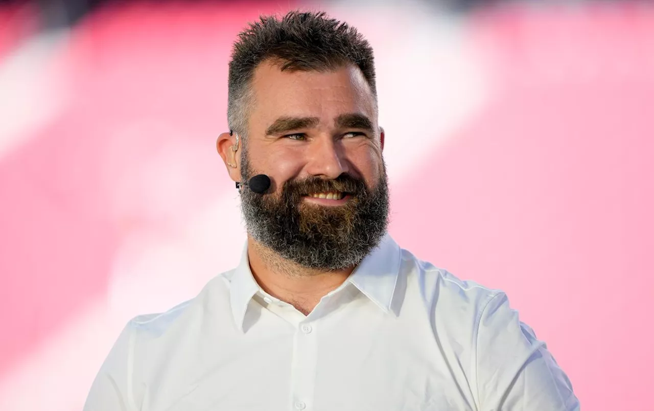 Jason Kelce Says Travis Enjoyed NFL Off-Seasons ‘Before Taylor Swift’