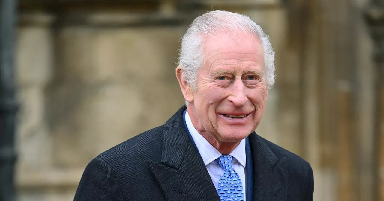 King Charles III Is Putting Cancer Treatment on 'Pause': Report