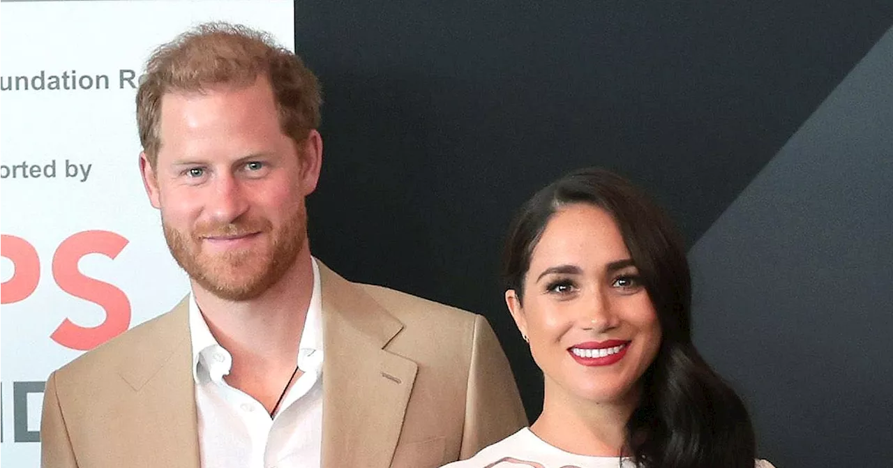 Prince Harry Says Lilibet is ‘Blessed’ With Meghan Markle’s Long Hair