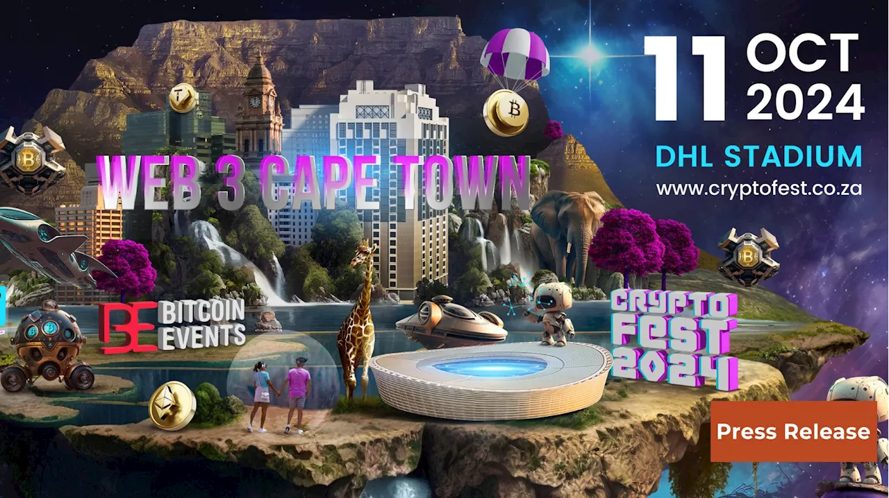 Crypto Fest 2024 to Highlight Bitcoin, Stablecoin Payments, and Regulatory Advances Across Africa