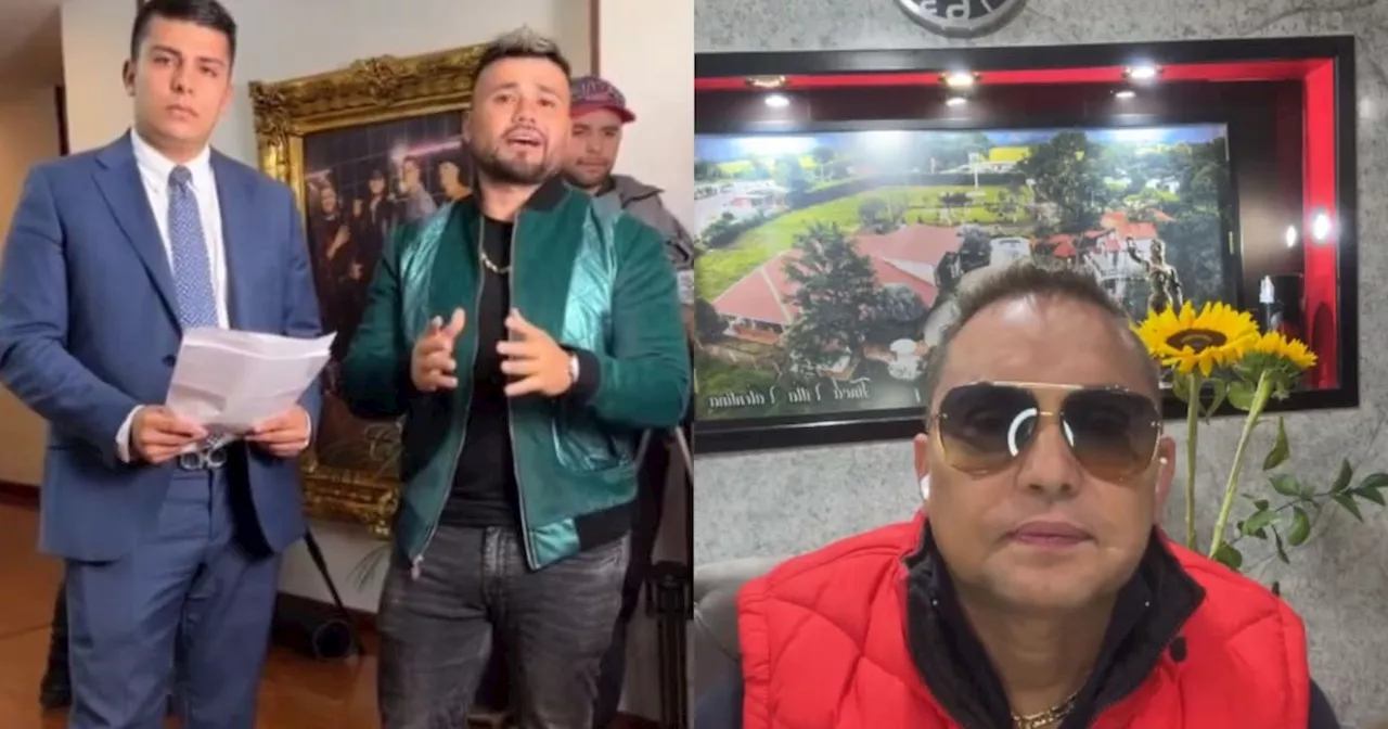 Ciro Quiñonez rompe el silencio y revela todo sobre su violenta pelea con Giovanny Ayala