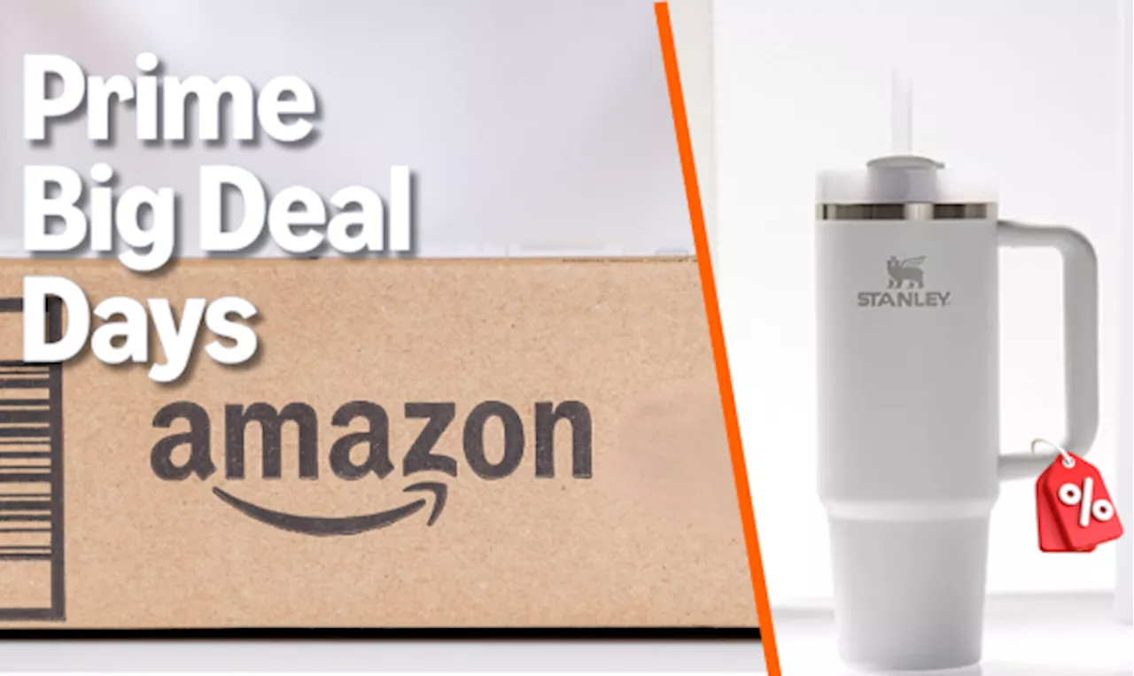 Amazon Prime Big Deal Days: este es el Stanley Quencher que puedes encontrar en descuento