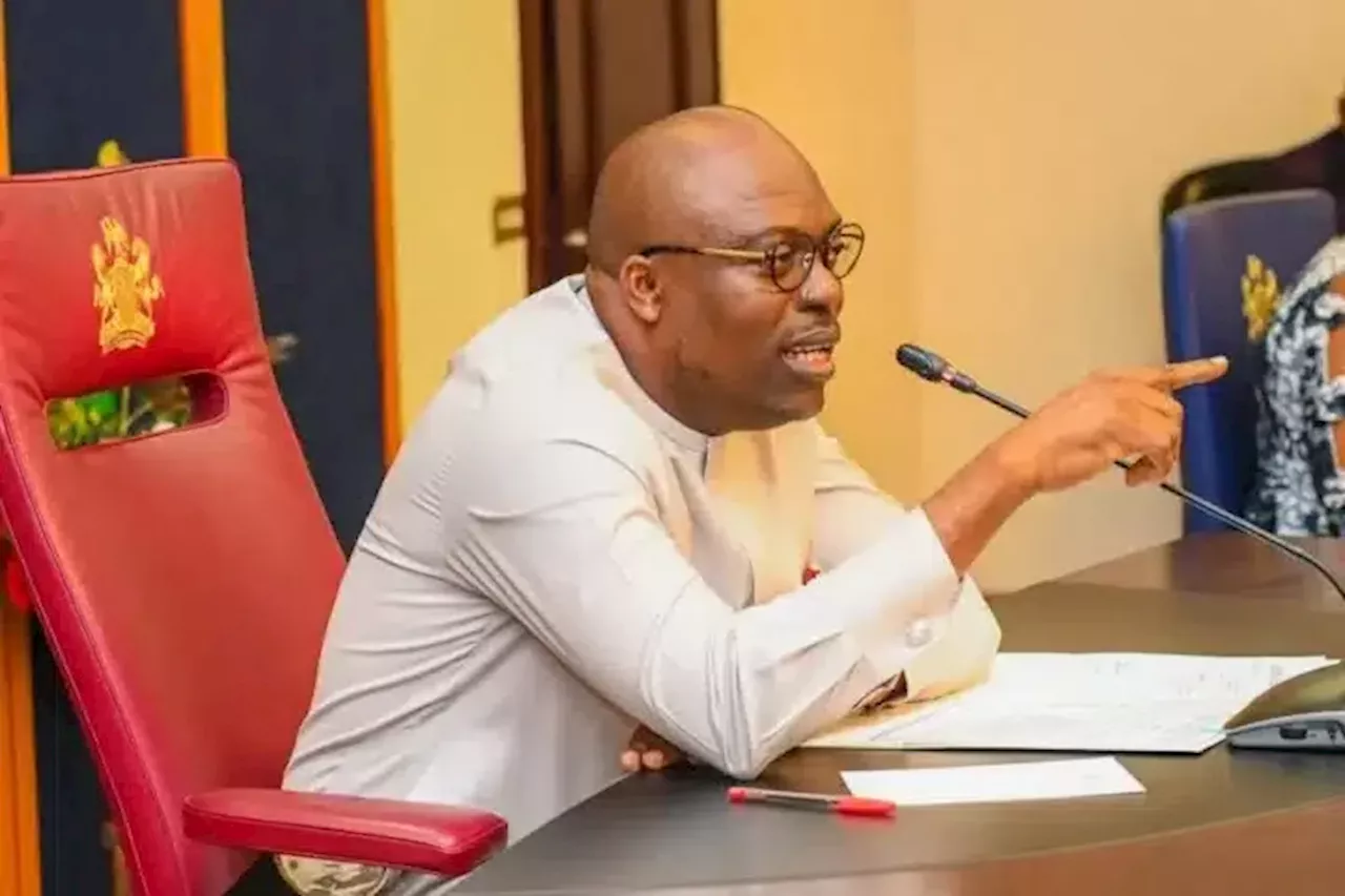 Fubara warns of oil output decline if Rivers faces further attacks