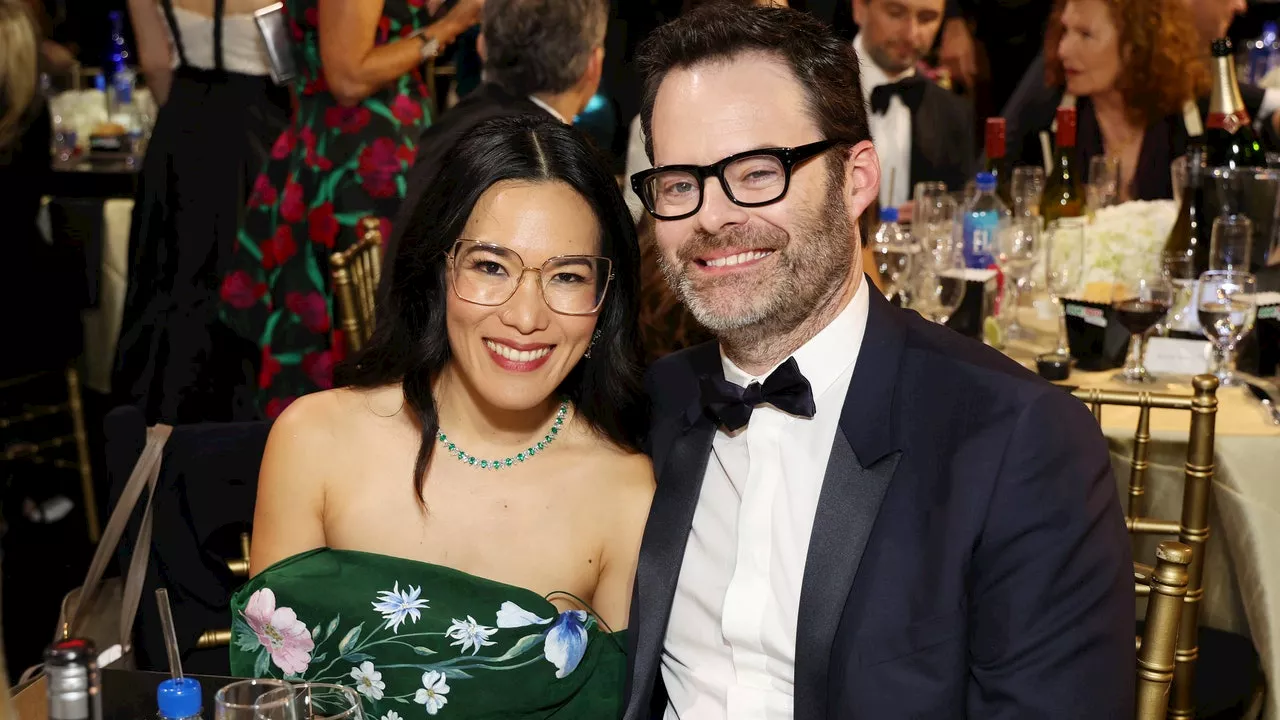 Ali Wong Shares How Bill Hader Wooed Her Post-Divorce: “I Did Fall in Love Again”