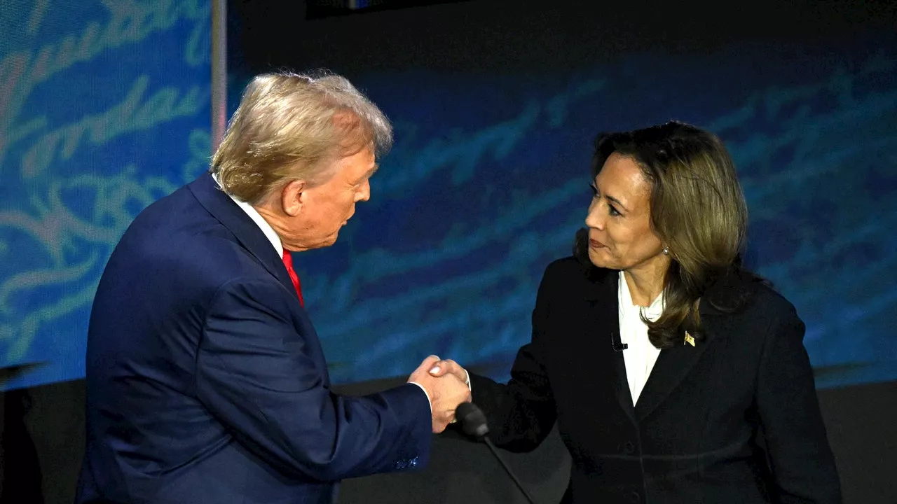 Donald Trump is a Wannabe Dictator and “Unserious Man,” Kamala Harris Says in Media Blitz