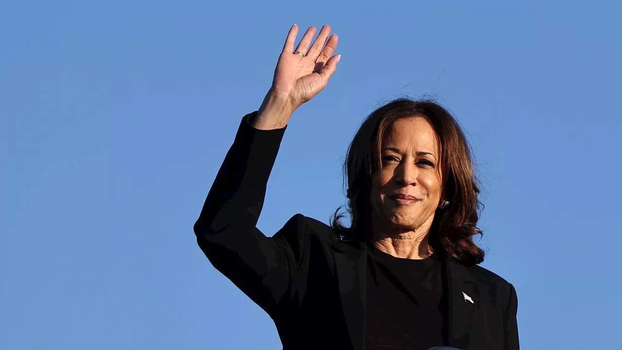 Kamala Harris lance une grande offensive médiatique dans la dernière ligne droite