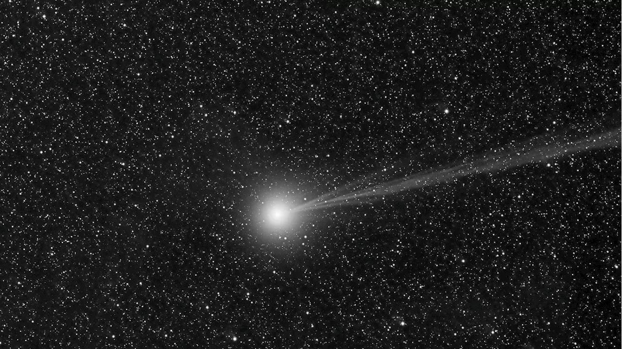 Arriva La Cometa Del Secolo: Ecco Come Vederla | Sole