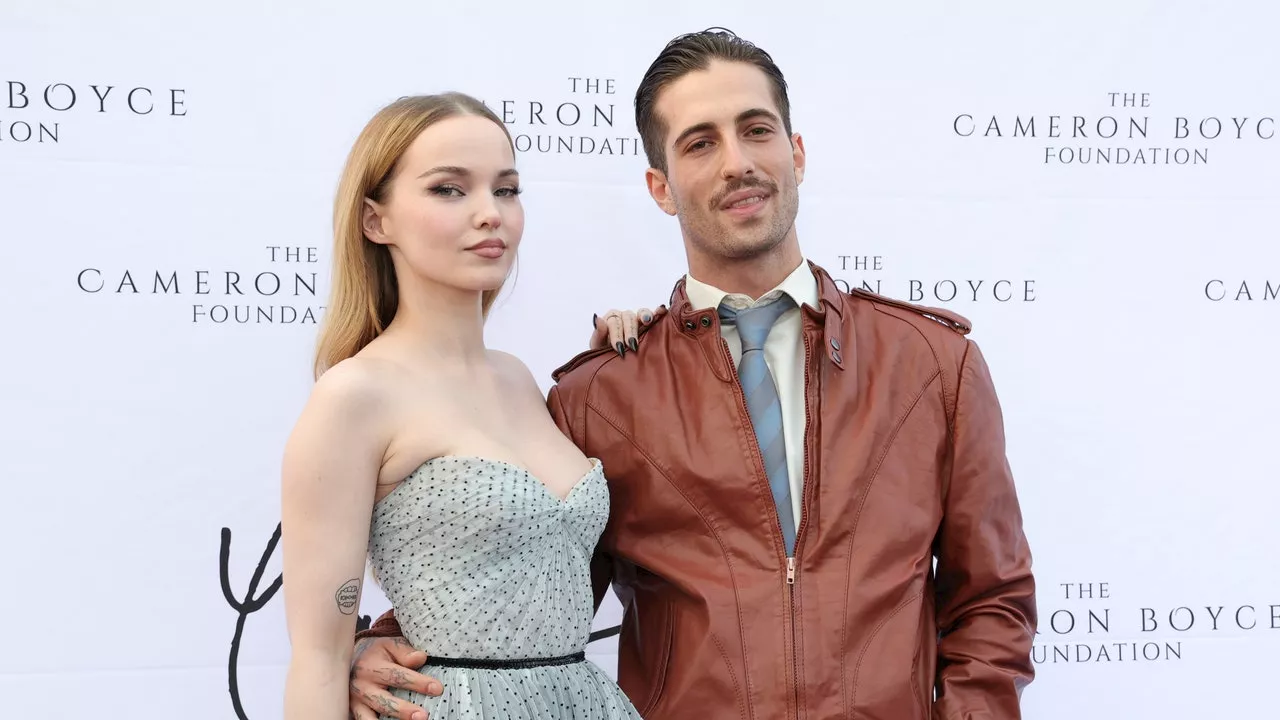 Damiano David rivela: «Io e Dove Cameron andremo a vivere insieme»