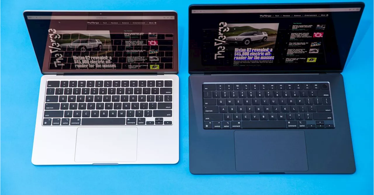 Apple’s M3 MacBook Airs are at their best prices for Amazon’s Prime Day