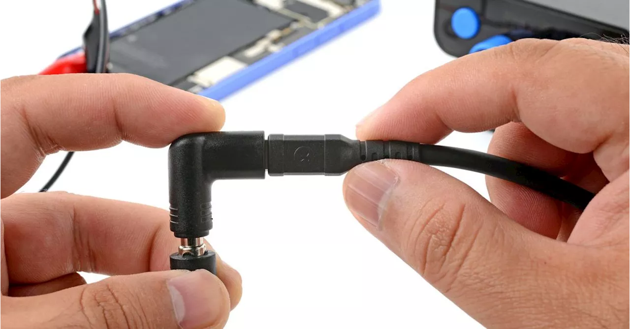 iFixit now sells a USB-powered tool for removing the iPhone 16’s battery