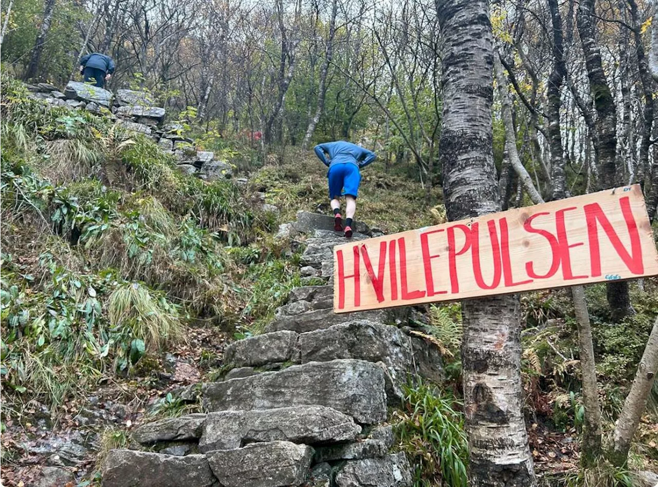 Mystisk skiltbytte i Stoltzekleiven