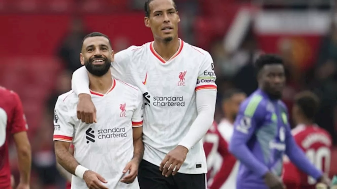 Salah, Van Dijk, dan Alexader-Arnold Bikin Liverpool Khawatir